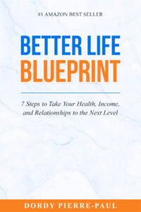 Better Life Blueprint Cover